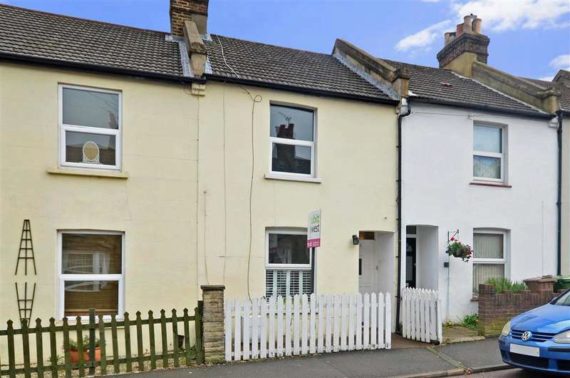 2 Bedroom Terraced